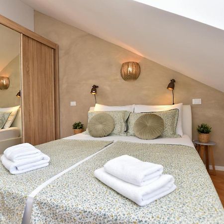 Apartment Sunny Bay - Free Parking Dubrovnik Luaran gambar