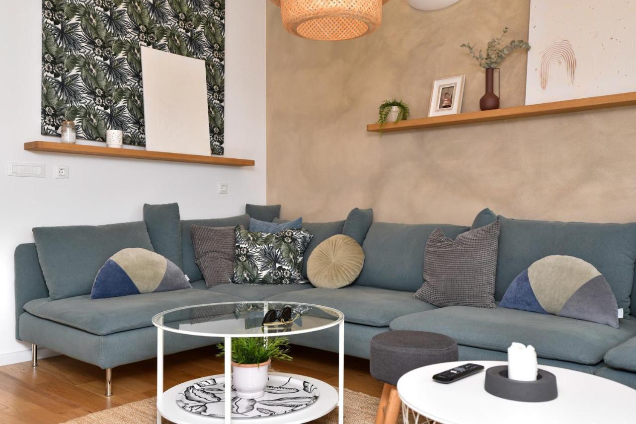Apartment Sunny Bay - Free Parking Dubrovnik Luaran gambar