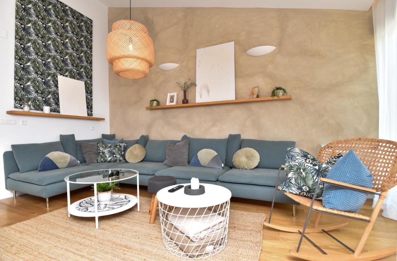 Apartment Sunny Bay - Free Parking Dubrovnik Luaran gambar