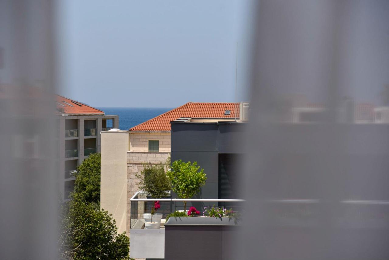 Apartment Sunny Bay - Free Parking Dubrovnik Luaran gambar