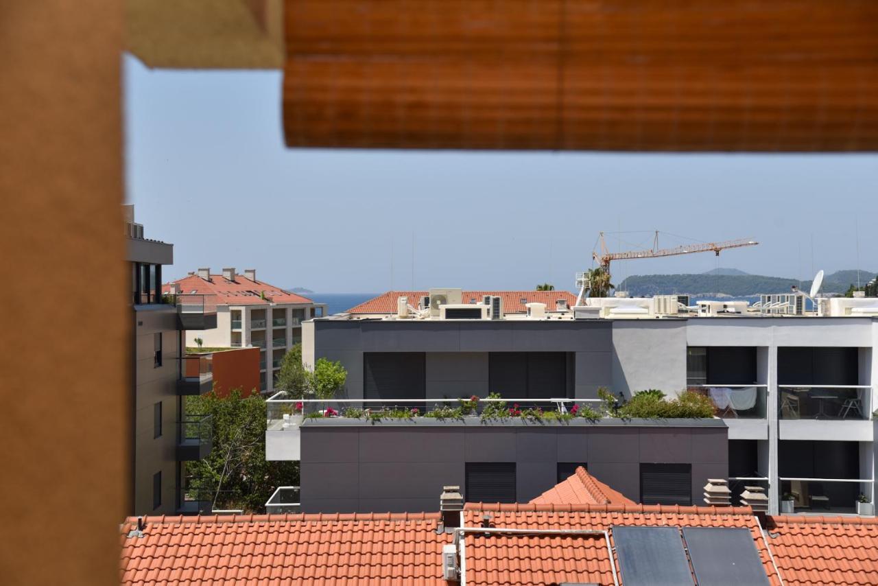 Apartment Sunny Bay - Free Parking Dubrovnik Luaran gambar