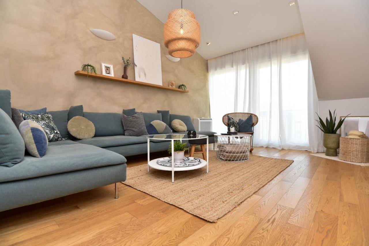 Apartment Sunny Bay - Free Parking Dubrovnik Luaran gambar