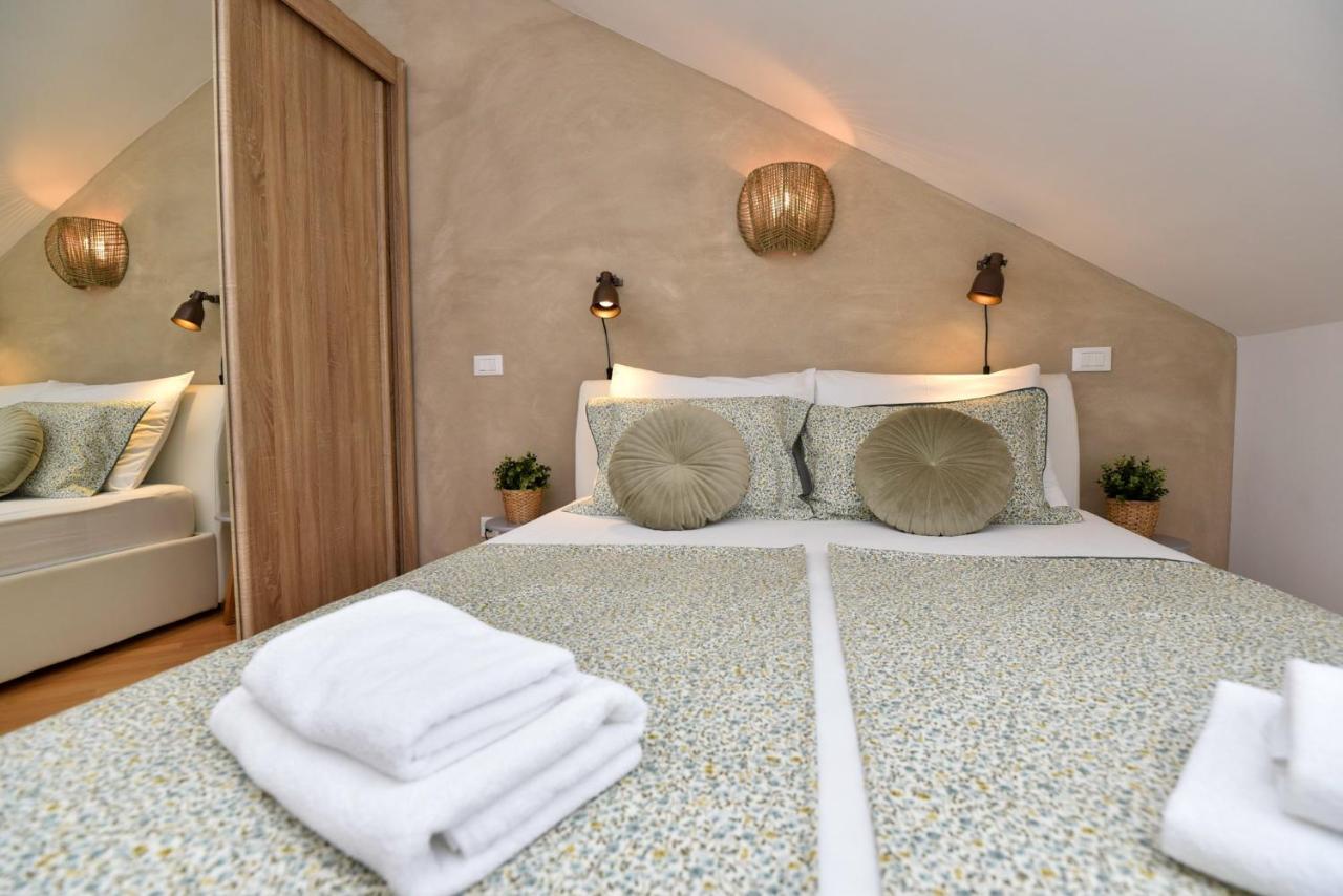 Apartment Sunny Bay - Free Parking Dubrovnik Luaran gambar