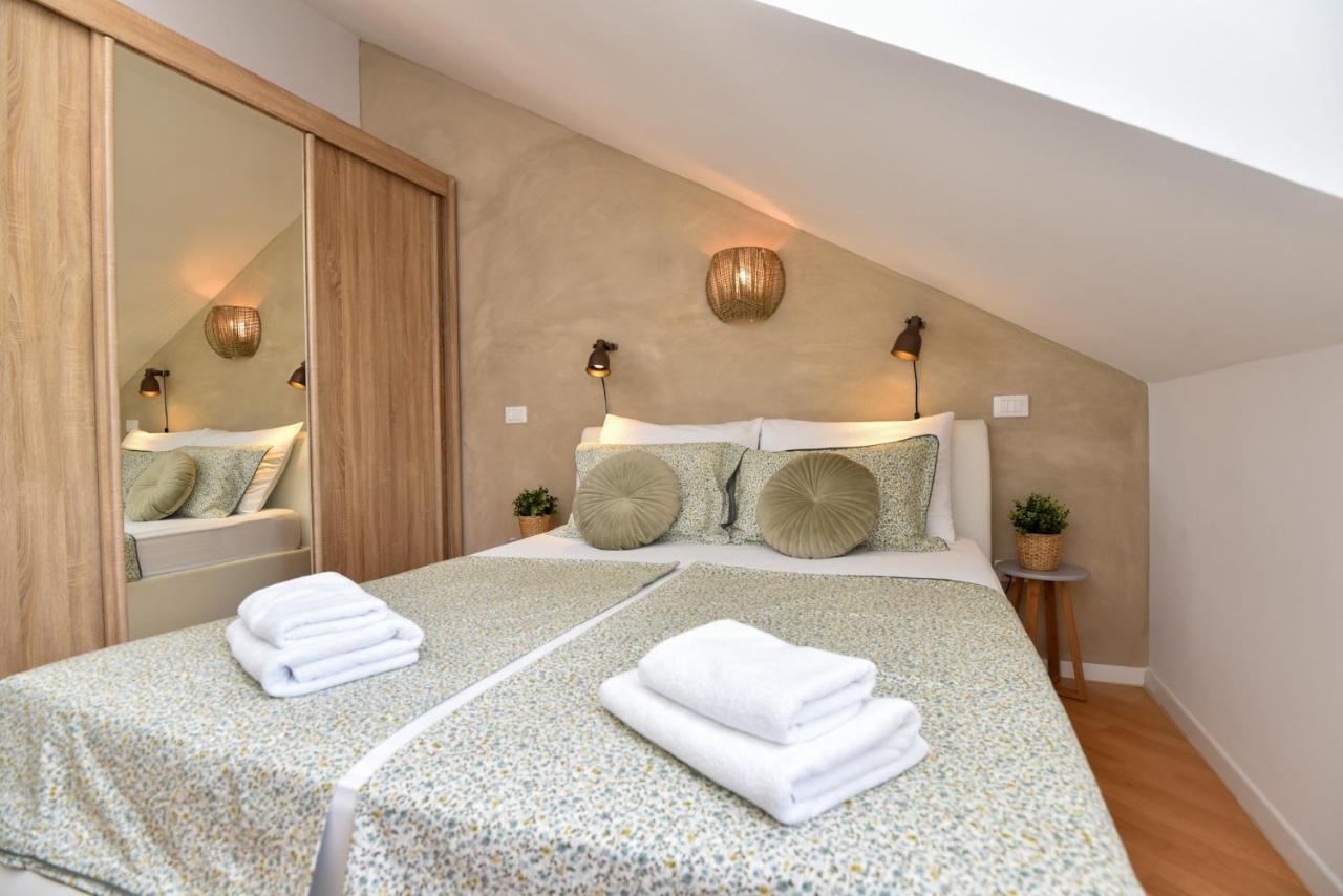 Apartment Sunny Bay - Free Parking Dubrovnik Luaran gambar