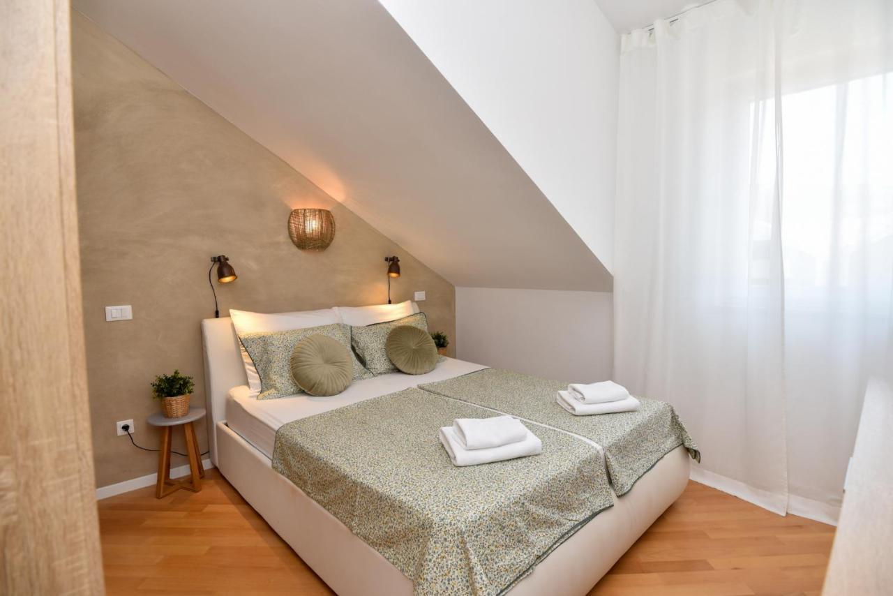 Apartment Sunny Bay - Free Parking Dubrovnik Luaran gambar