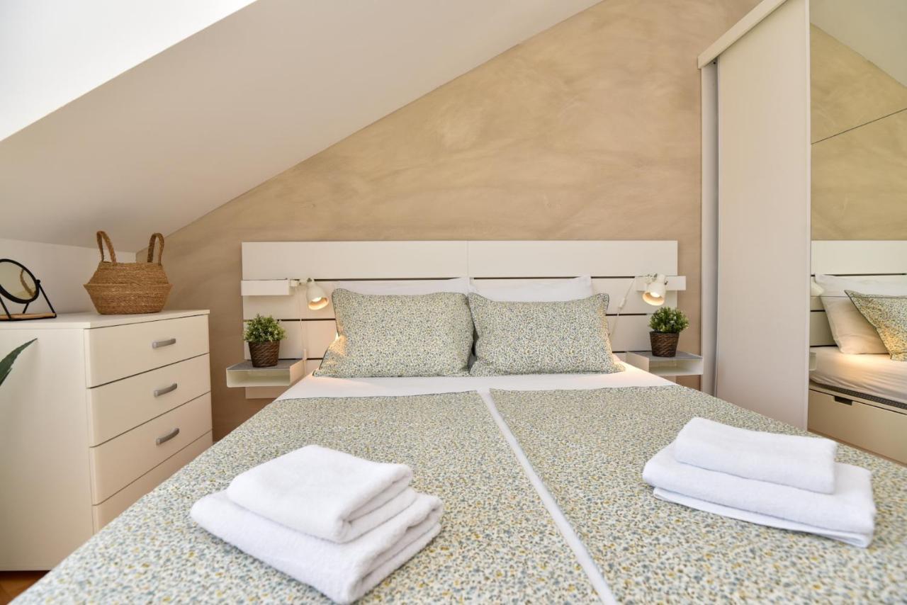 Apartment Sunny Bay - Free Parking Dubrovnik Luaran gambar