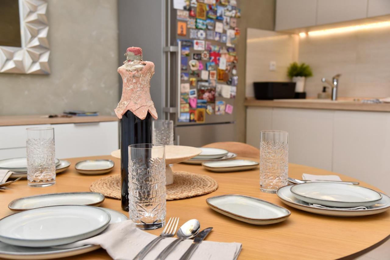 Apartment Sunny Bay - Free Parking Dubrovnik Luaran gambar