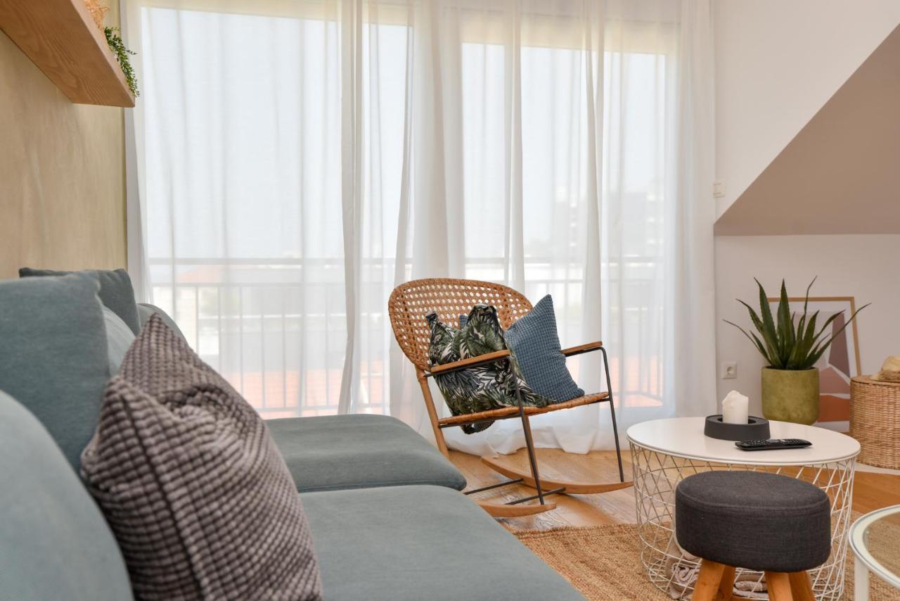 Apartment Sunny Bay - Free Parking Dubrovnik Luaran gambar