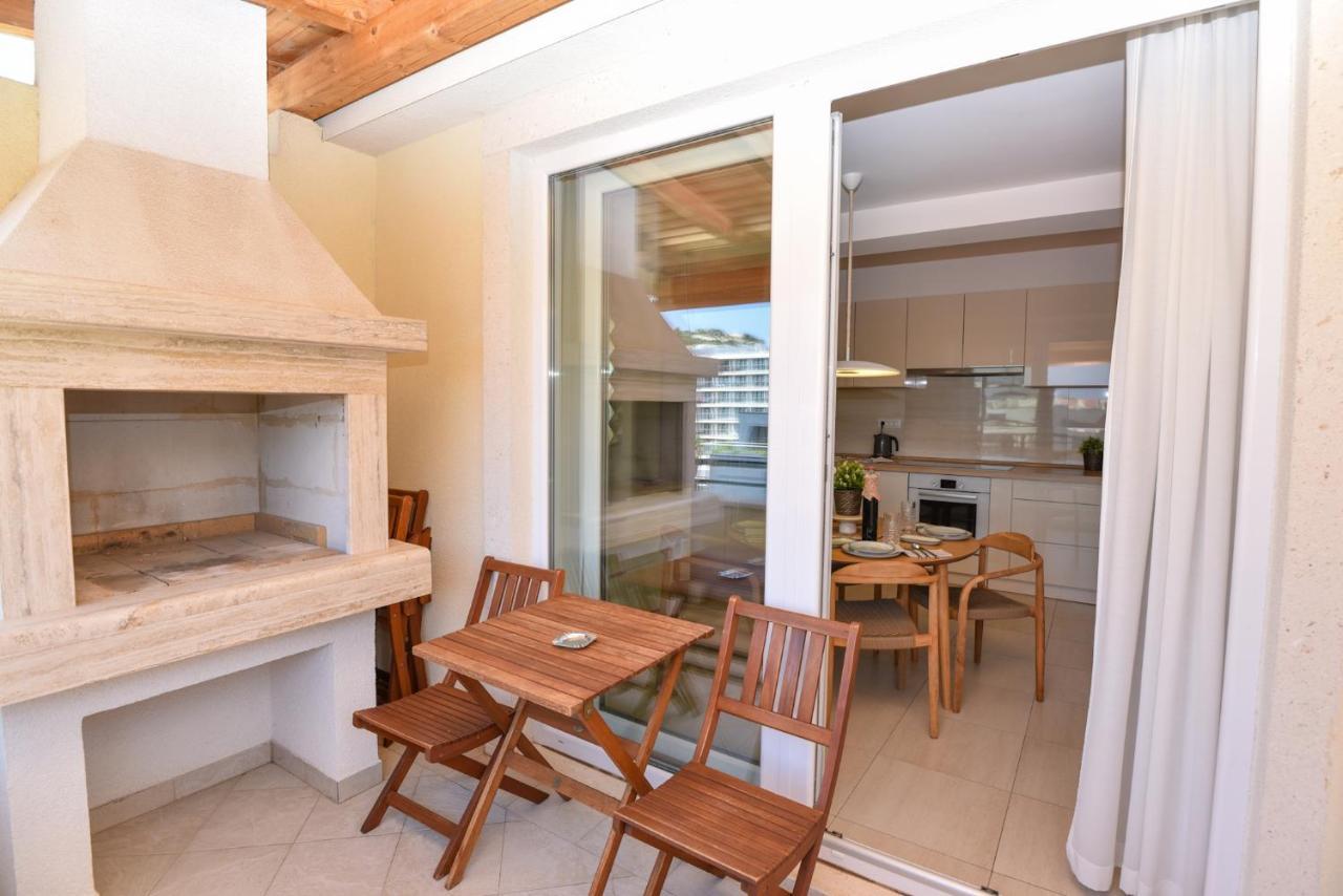 Apartment Sunny Bay - Free Parking Dubrovnik Luaran gambar