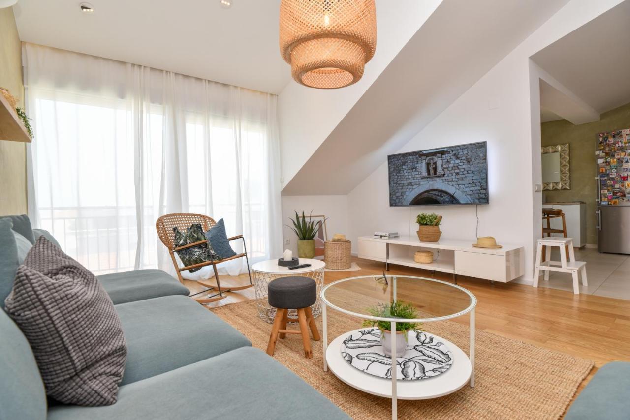 Apartment Sunny Bay - Free Parking Dubrovnik Luaran gambar