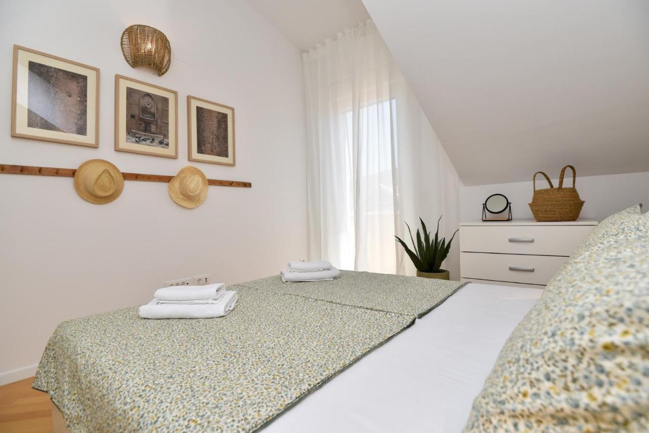 Apartment Sunny Bay - Free Parking Dubrovnik Luaran gambar