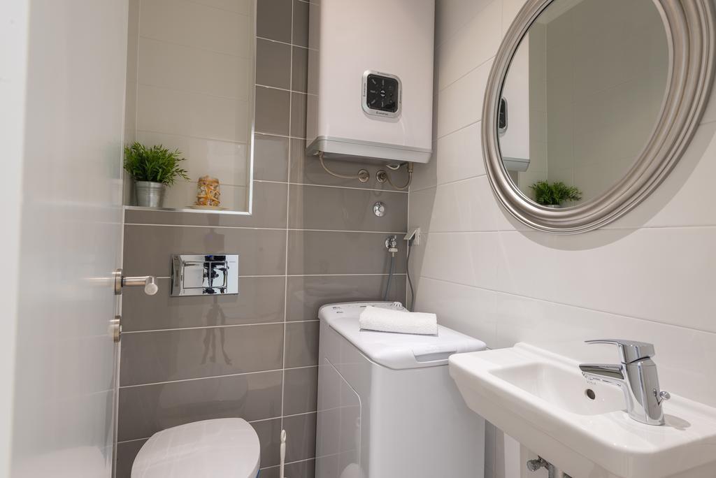 Apartment Sunny Bay - Free Parking Dubrovnik Luaran gambar