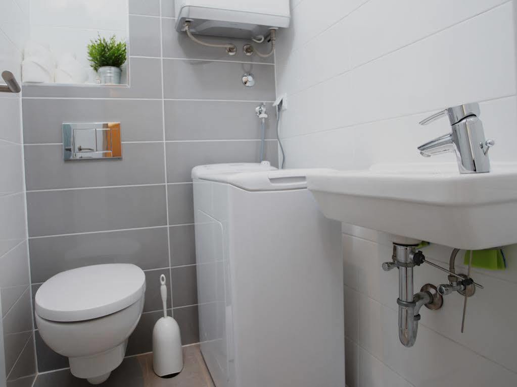 Apartment Sunny Bay - Free Parking Dubrovnik Luaran gambar