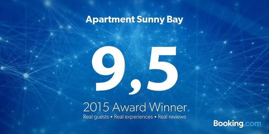 Apartment Sunny Bay - Free Parking Dubrovnik Luaran gambar