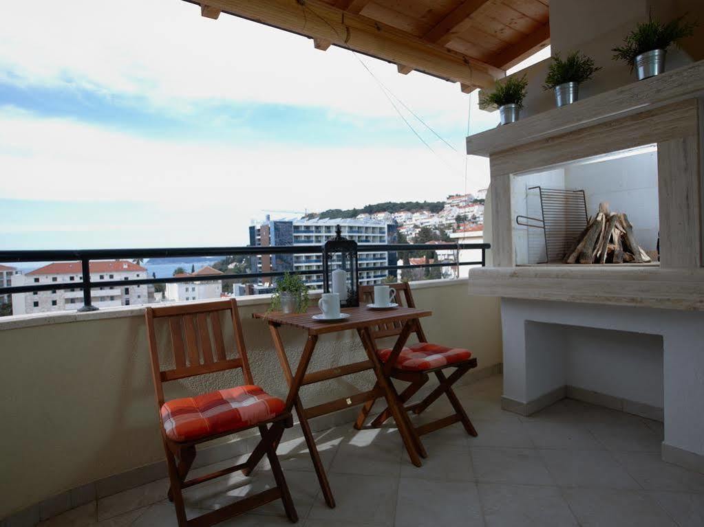 Apartment Sunny Bay - Free Parking Dubrovnik Luaran gambar